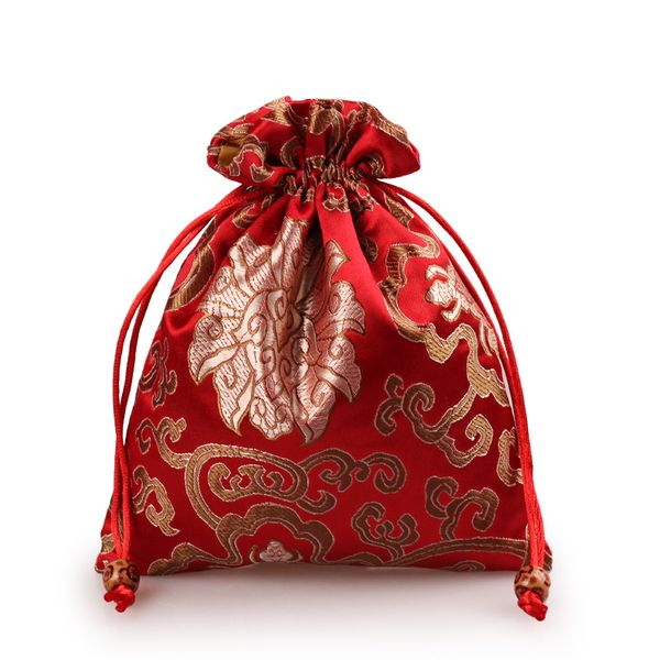 1pc 16*19cm flower draw pocket silk sachet bag jewelry beads collectables small bags jewelry bag, Pink;blue
1pc 16*19cm flower draw pocket silk sachet bag jewelry beads collectables small bags jewelry bag, Pink;blue
