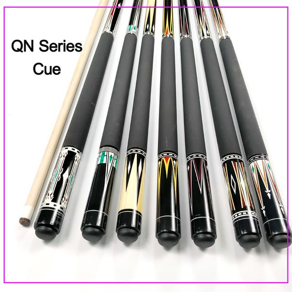 2018 maple shaft 12.75mm tip nine-ball ball arm 1/2 split billiards cue stick 58 inch ing
2018 maple shaft 12.75mm tip nine-ball ball arm 1/2 split billiards cue stick 58 inch ing