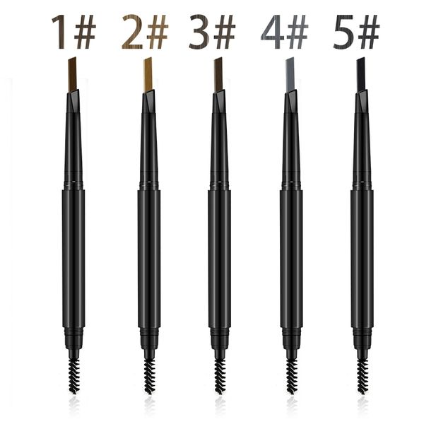 wholesale 5 colors waterproof double ended automatic eyebrow pencil custom no logo makeup eyebrows eye brow pen make your own cosmetic beaut
wholesale 5 colors waterproof double ended automatic eyebrow pencil custom no logo makeup eyebrows eye brow pen make your own cosmetic beaut