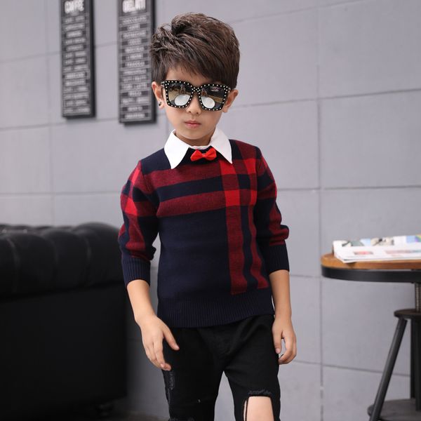 boys sweaters autumn winter pullovers sweater kids clothes children clothing warm outwear boys sweaters teen casual costume, Blue
boys sweaters autumn winter pullovers sweater kids clothes children clothing warm outwear boys sweaters teen casual costume, Blue
