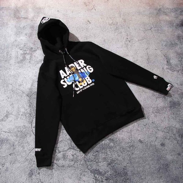 2020 / мужчины сложных полиэфиров luxury hoodie итальянский дизайнер air толстовка высокого качества бренда классическая мода wild толстовка, White;black 
2020 / мужчины сложных полиэфиров luxury hoodie итальянский дизайнер air толстовка высокого качества бренда классическая мода wild толстовка, White;black