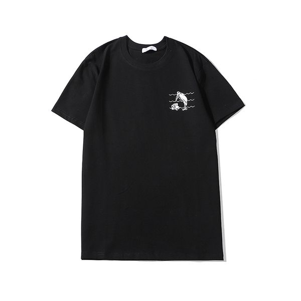 2020 new brand designer men women tshirt asian size s-2xl summer shirts fashion unsummer short sleeve b105825d, White
2020 new brand designer men women tshirt asian size s-2xl summer shirts fashion unsummer short sleeve b105825d, White