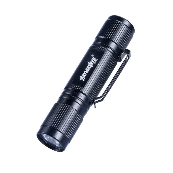 skywolfeye мини- 1w высокой мощности алюминиевого сплава свет светодиодный фонарик pen клип тип фонарик
skywolfeye мини- 1w высокой мощности алюминиевого сплава свет светодиодный фонарик pen клип тип фонарик
