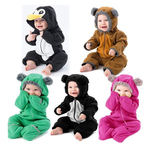 baby cartoon animal hoodies rompers 5 designs newborn boys girls fleece jumpsuits long sleeve cotton spring autumn winter outfit 0-24m 04, Blue
baby cartoon animal hoodies rompers 5 designs newborn boys girls fleece jumpsuits long sleeve cotton spring autumn winter outfit 0-24m 04, Blue