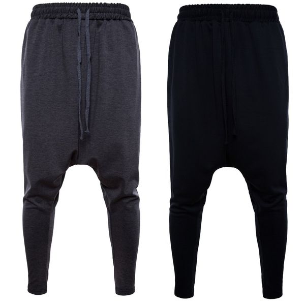 mixcubic 2018 autumn england style black low crotch harem pants men casual loose harem beam pants men feet trouser,s-xxl
mixcubic 2018 autumn england style black low crotch harem pants men casual loose harem beam pants men feet trouser,s-xxl