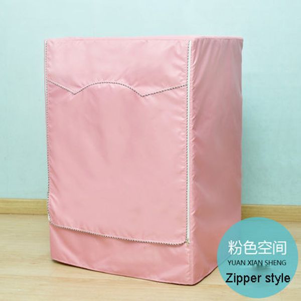 waterproof sunscreen cover for washing machine dryer cover peony pattern drum washer universal home protective cover
waterproof sunscreen cover for washing machine dryer cover peony pattern drum washer universal home protective cover
