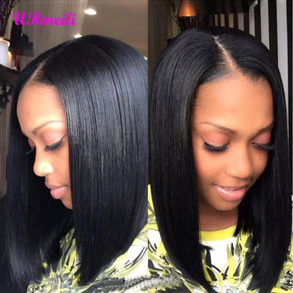 lace frontal human hair bob wigs for black women 150% brazilian remy straight lace frontal wigs ombre 613 blonde lace wig human hair, Black;brown
lace frontal human hair bob wigs for black women 150% brazilian remy straight lace frontal wigs ombre 613 blonde lace wig human hair, Black;brown