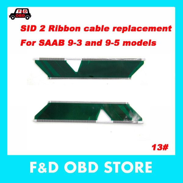 2019 time-limited sale rushed wholesale 10pcs/lot sid 2 ribbon cable for 9-3 and 9-5 models + ing
2019 time-limited sale rushed wholesale 10pcs/lot sid 2 ribbon cable for 9-3 and 9-5 models + ing