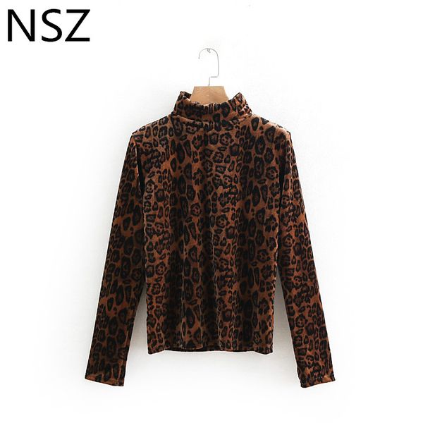 women velvet animal print leopard blouse turtleneck long sleeve vintage shirt female casual chic blusas femininas camisas, White
women velvet animal print leopard blouse turtleneck long sleeve vintage shirt female casual chic blusas femininas camisas, White