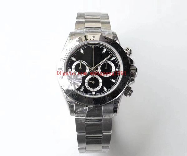 11 style watch 40mm 116500 116505 116506 116509 116519 116520 chronograph work cal.4130 movement automatic mens watch watches, Slivery;brown
11 style watch 40mm 116500 116505 116506 116509 116519 116520 chronograph work cal.4130 movement automatic mens watch watches, Slivery;brown