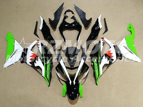 4gifts new abs injection mold motorcycle fairings kit fit for kawasaki ninja zx-6r 599 zx6r 2013 2014 2015 2016 2017 green black red
4gifts new abs injection mold motorcycle fairings kit fit for kawasaki ninja zx-6r 599 zx6r 2013 2014 2015 2016 2017 green black red