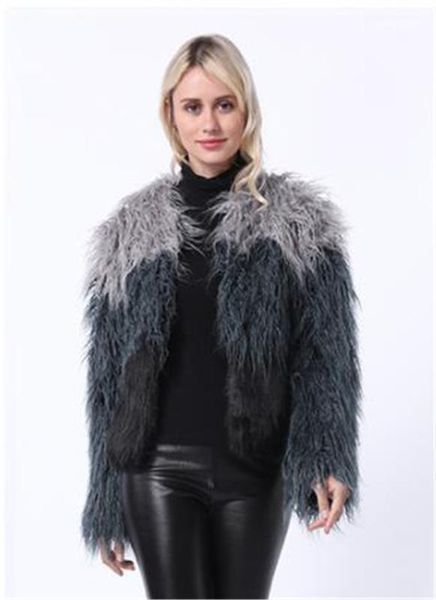 faux fur coat long mink faux coat imitation fur outwear casual long sleeve ladies clothing women fashion desigenr, Black
faux fur coat long mink faux coat imitation fur outwear casual long sleeve ladies clothing women fashion desigenr, Black