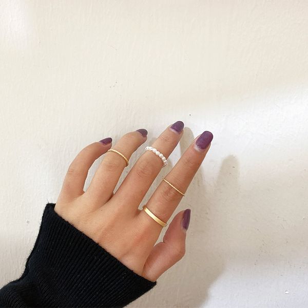 multi beaded pearl rings baroque pearl geometric rings for women continuous circle minimalist ring set 2020 new wedding jewelery, Slivery;golden
multi beaded pearl rings baroque pearl geometric rings for women continuous circle minimalist ring set 2020 new wedding jewelery, Slivery;golden
