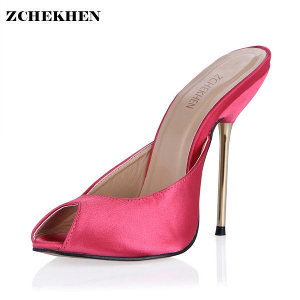 leather fashion mules shoes woman peep toe slingback pink pumps gold high heels ladies shoes 3845-f2, Black
leather fashion mules shoes woman peep toe slingback pink pumps gold high heels ladies shoes 3845-f2, Black