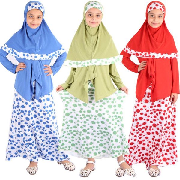 kids muslim clothing islamic abaya dubai kaftan saudi arabia pakistan girl hijab dress women ramadan maxi dresses prayer turkish, Red
kids muslim clothing islamic abaya dubai kaftan saudi arabia pakistan girl hijab dress women ramadan maxi dresses prayer turkish, Red