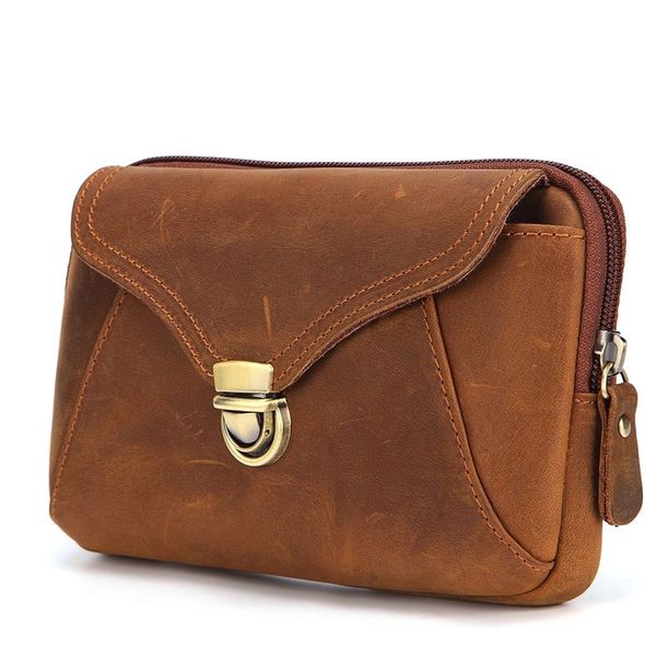 genuine leather men waist pack purse waist bag 7 inch mobile phone bag cigarette pouch belt bags
genuine leather men waist pack purse waist bag 7 inch mobile phone bag cigarette pouch belt bags
