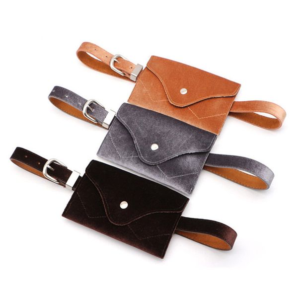 fashion women multifunction pure color leather belt pocket wallet chest bag cross--body pack for girls bags for women 2018
fashion women multifunction pure color leather belt pocket wallet chest bag cross--body pack for girls bags for women 2018