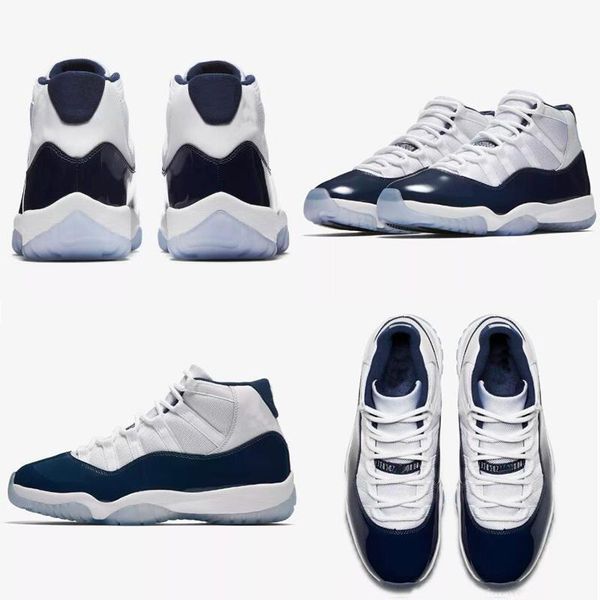 11 basketball shoes 11s unc midnight navy 378037-123 women mens trainer sports shoes size 36-47 with box
11 basketball shoes 11s unc midnight navy 378037-123 women mens trainer sports shoes size 36-47 with box