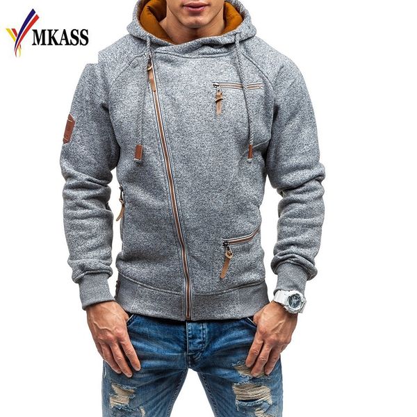 2019 new fashion casual spring solid hoodies men polluver sweatshirt men hooded hoodie pullover zipper blouse plus size 3xl hot, Black
2019 new fashion casual spring solid hoodies men polluver sweatshirt men hooded hoodie pullover zipper blouse plus size 3xl hot, Black