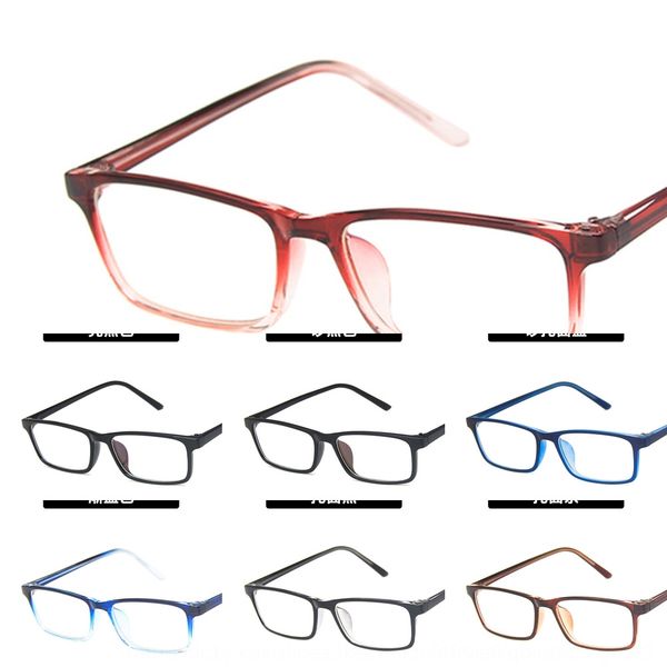 n7h5d narrow square glasses 2019tr frame propionic acid leg plug tide plain narrow frame 9105 ordinary glass square 9105 ordinary glass glas, Silver
n7h5d narrow square glasses 2019tr frame propionic acid leg plug tide plain narrow frame 9105 ordinary glass square 9105 ordinary glass glas, Silver