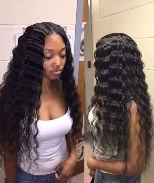jyz new style 100% unprocessed virgin hair loose wave 360 full lace wigs natural color front lace wig with human baby hair, Black;brown
jyz new style 100% unprocessed virgin hair loose wave 360 full lace wigs natural color front lace wig with human baby hair, Black;brown