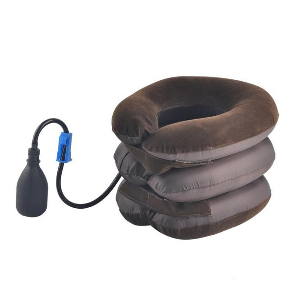 air cervical neck traction soft brace device unit for headache head back shoulder neck pain health care
air cervical neck traction soft brace device unit for headache head back shoulder neck pain health care