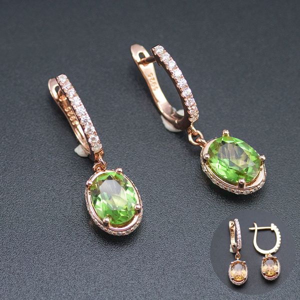 color change zultanit clip earrings genuine 925 sterling silver nano diaspore oval gemstone trend jewelry 2019 women's high quality
color change zultanit clip earrings genuine 925 sterling silver nano diaspore oval gemstone trend jewelry 2019 women's high quality