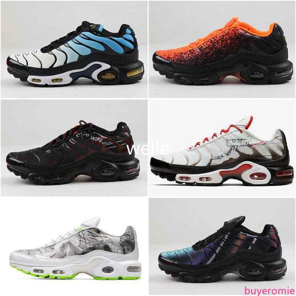 2020 new colors plus tn ultra se black white blue orange desinger running shoes for men tns sports outdoor trainers sneakers des chaussures
2020 new colors plus tn ultra se black white blue orange desinger running shoes for men tns sports outdoor trainers sneakers des chaussures