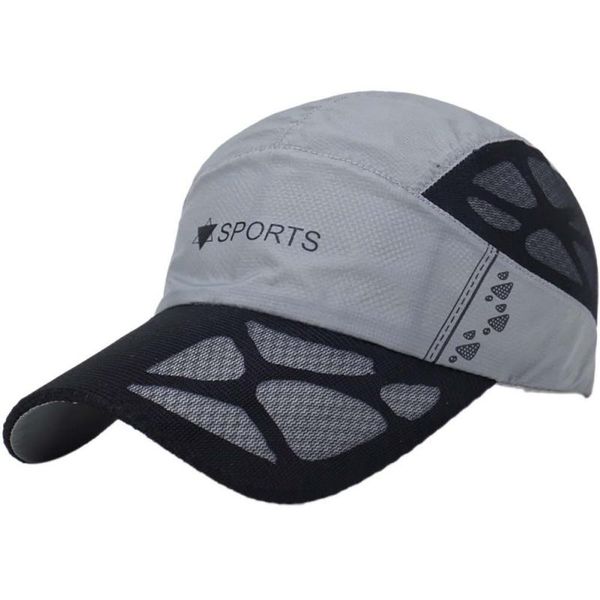 summer new sport breathable running hat cap quick-drying mesh hats women sunshade caps outdoor climbing traveling hiking hats, Black;white
summer new sport breathable running hat cap quick-drying mesh hats women sunshade caps outdoor climbing traveling hiking hats, Black;white