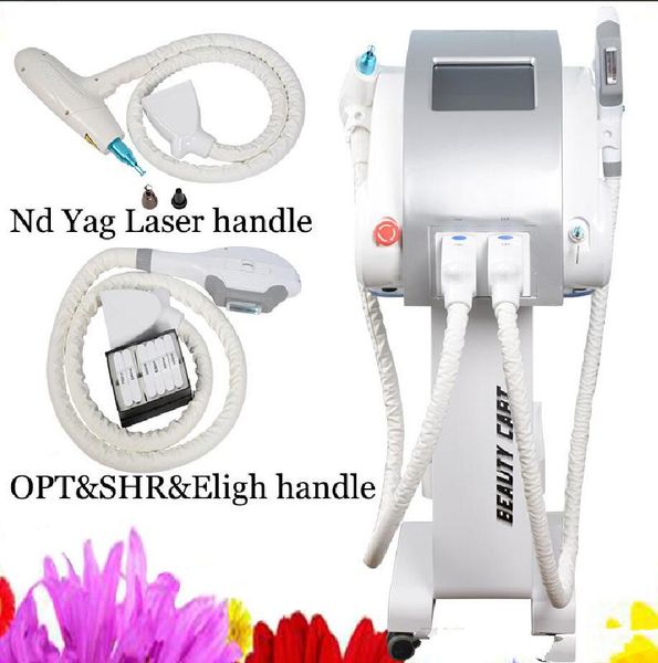2020 new ipl tattoo removal machine equipment fast hair removal machine opt shr ipl + nd yag laser + rf laser beauty machine, Black
2020 new ipl tattoo removal machine equipment fast hair removal machine opt shr ipl + nd yag laser + rf laser beauty machine, Black