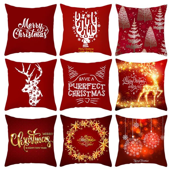 christmas short plush soft pillowcases sofa waist throw pad cover cojines pillow cover home decoration pillow case cushion cover
christmas short plush soft pillowcases sofa waist throw pad cover cojines pillow cover home decoration pillow case cushion cover
