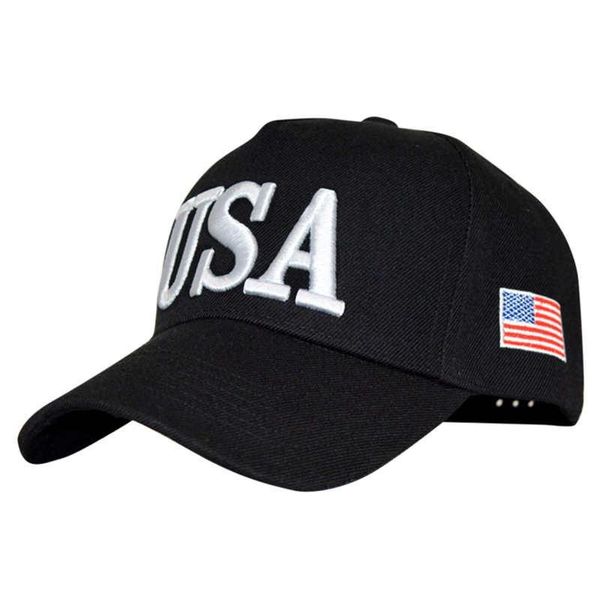 dsstyles cool fashion usa election embroidery letter number baseball cap hat, Blue;gray
dsstyles cool fashion usa election embroidery letter number baseball cap hat, Blue;gray