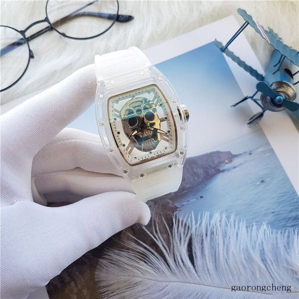 2020 wholesalequartz big bang man date brand new drop shipping ghost transparent shell quality master men watch hommes orologio, Slivery;brown
2020 wholesalequartz big bang man date brand new drop shipping ghost transparent shell quality master men watch hommes orologio, Slivery;brown