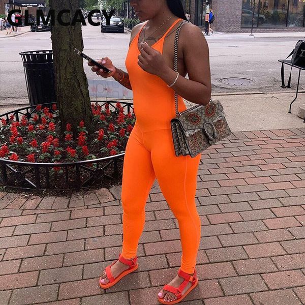 women solid sleevless jumpsuits summer backless chic overalls skinny jumpsuit night party clubwear jumpsuit, Black;white
women solid sleevless jumpsuits summer backless chic overalls skinny jumpsuit night party clubwear jumpsuit, Black;white