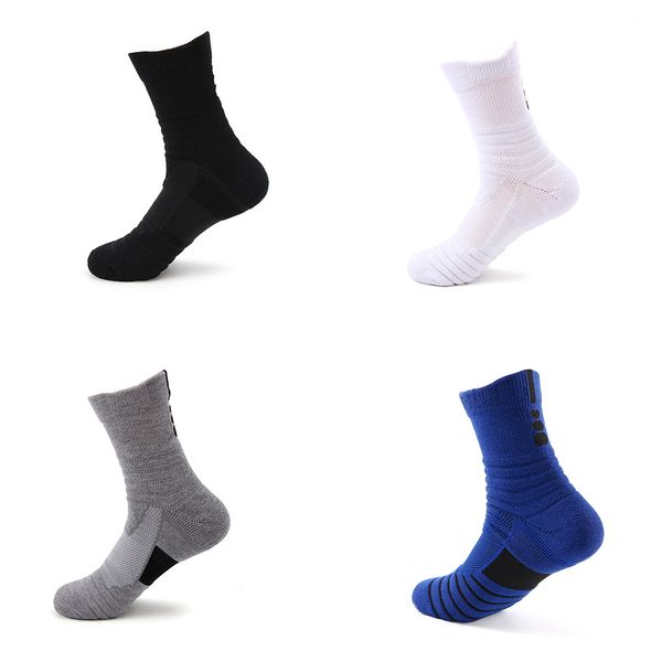 men socks middle stockings outdoor sports pull anti-skid absorption sweat running cycling riding hose, Black
men socks middle stockings outdoor sports pull anti-skid absorption sweat running cycling riding hose, Black