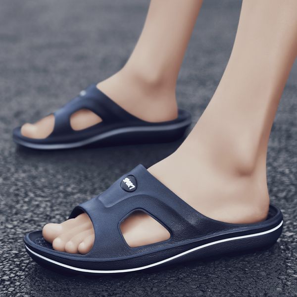 summer slippers men flip flops male slippers beach sandals slides antiskid bathroom casual pantoffels heren zapatos hombre 2020, Black
summer slippers men flip flops male slippers beach sandals slides antiskid bathroom casual pantoffels heren zapatos hombre 2020, Black