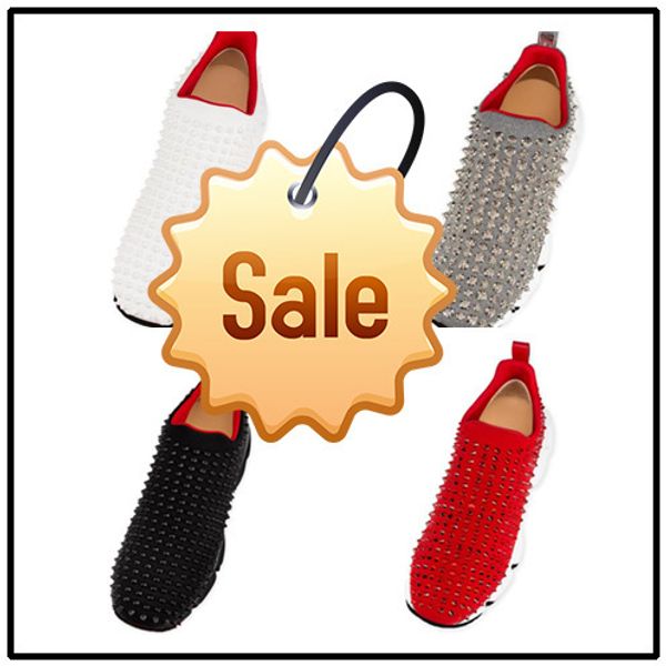 krystal spike sock donna sneakers designer mens red bottoms shoes womens rivet flat, Black
krystal spike sock donna sneakers designer mens red bottoms shoes womens rivet flat, Black
