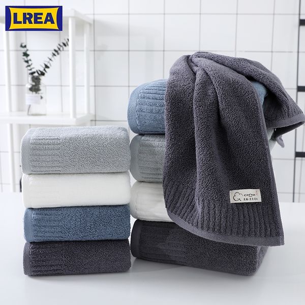 lrea 1pc fashion pure and fresh style bath towel 100% cotton material soft and comfortable protect your skin 70x140cmcm
lrea 1pc fashion pure and fresh style bath towel 100% cotton material soft and comfortable protect your skin 70x140cmcm