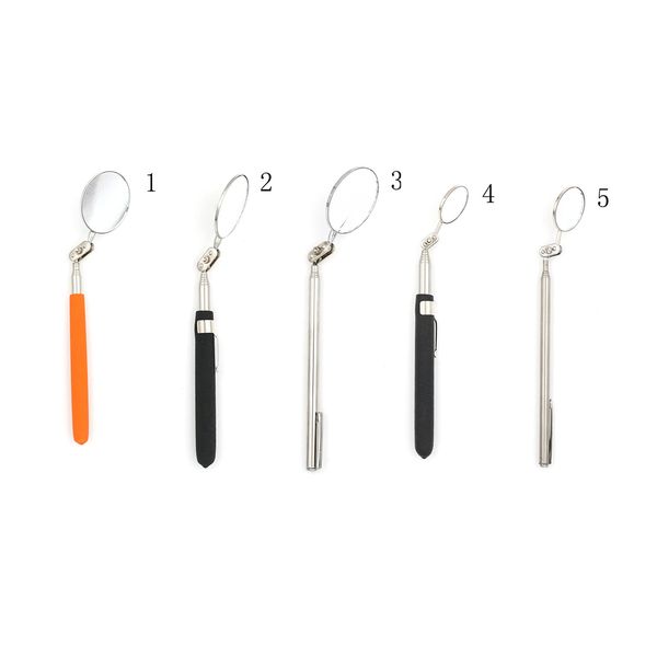 automotive maintenance inspection mirror universal folding reflector size welding chassis inspection mirror hand tool
automotive maintenance inspection mirror universal folding reflector size welding chassis inspection mirror hand tool