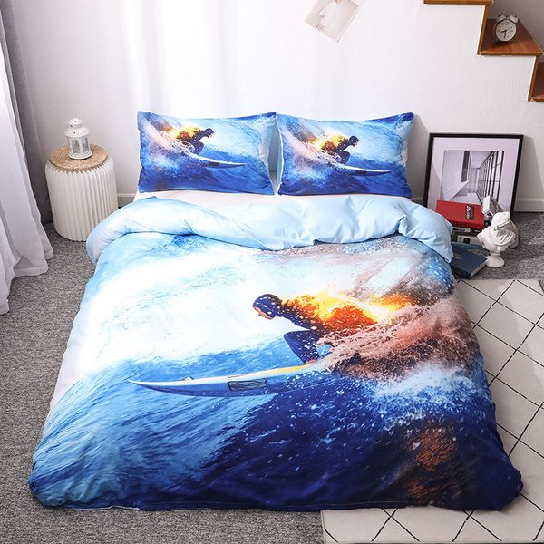 3d sport comforter bedding sets kids bedding set full king size bed sheets and pillowcases
3d sport comforter bedding sets kids bedding set full king size bed sheets and pillowcases