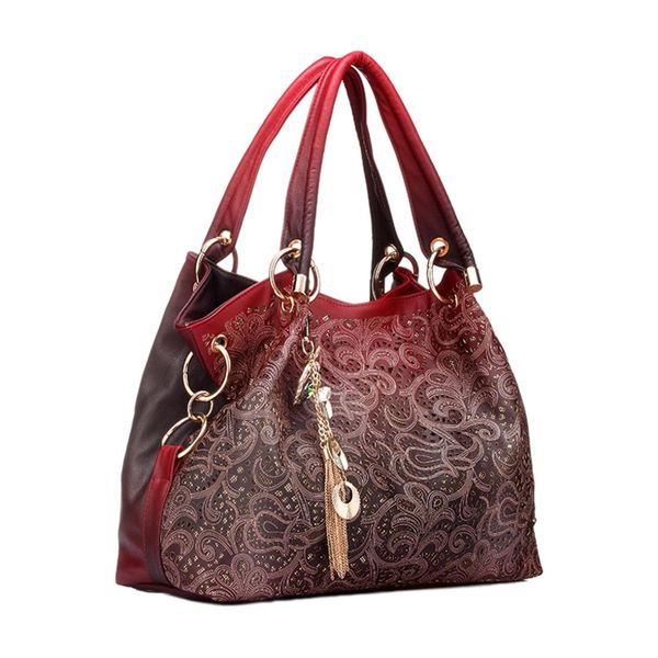 fggs-women handbag leather hollow out bags color gradient tassel bag ladies portable shoulder bag
fggs-women handbag leather hollow out bags color gradient tassel bag ladies portable shoulder bag