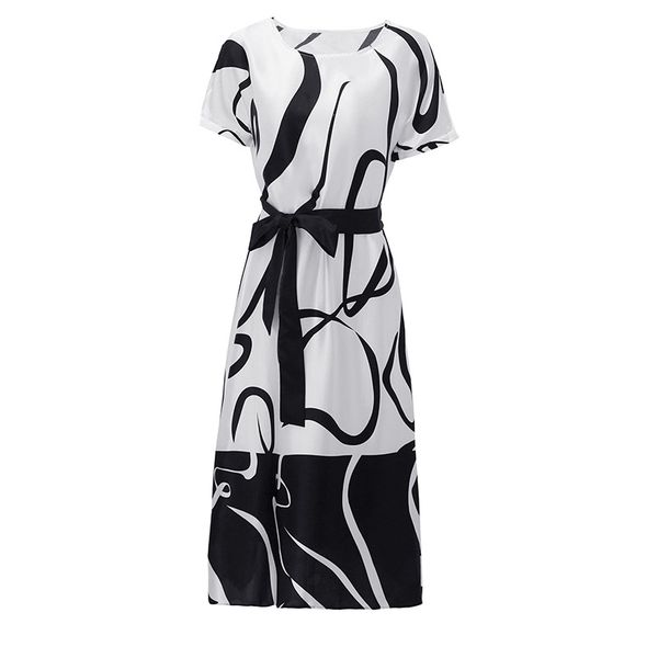 wholesale summer silk blend casual dresses runway women's office business cocktail dress luxury design lady elegant party prom dresses, Black;gray
wholesale summer silk blend casual dresses runway women's office business cocktail dress luxury design lady elegant party prom dresses, Black;gray