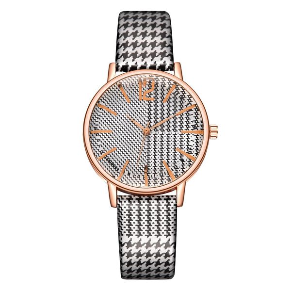 2019 fashion women watches classic stripe leather ladies dress watch zegarek damski dropshipping clock montre femme, Slivery;brown
2019 fashion women watches classic stripe leather ladies dress watch zegarek damski dropshipping clock montre femme, Slivery;brown