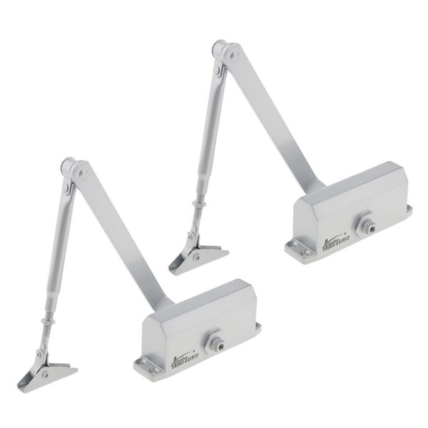 2pcs слегка закрывать и открывать двери ближе жилое grade дверь затвор home improvement, напыленный алюминий
2pcs слегка закрывать и открывать двери ближе жилое grade дверь затвор home improvement, напыленный алюминий