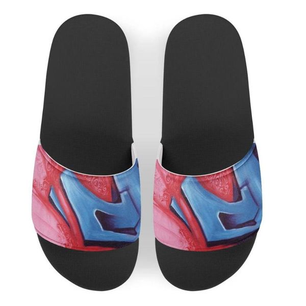 custom pattern summer men fashion slides sandals street shoes art graffiti painting soft bottom flip flops big size 45
custom pattern summer men fashion slides sandals street shoes art graffiti painting soft bottom flip flops big size 45