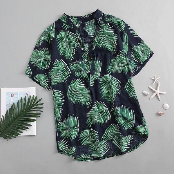 casual hawaiian men shirt camisa summer slim loose short sleeve shirt printed turn-down collar male blouse camisa masculina, White;black
casual hawaiian men shirt camisa summer slim loose short sleeve shirt printed turn-down collar male blouse camisa masculina, White;black