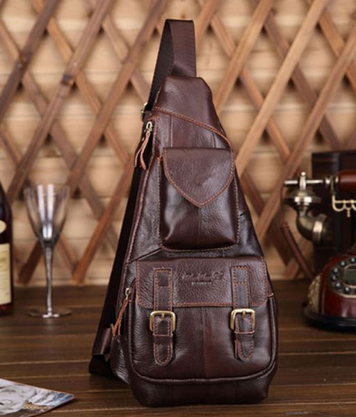 new designer genuine leather real cowhide retro men messenger shoulder cross body bag triangle travel trend chest day back pack
new designer genuine leather real cowhide retro men messenger shoulder cross body bag triangle travel trend chest day back pack