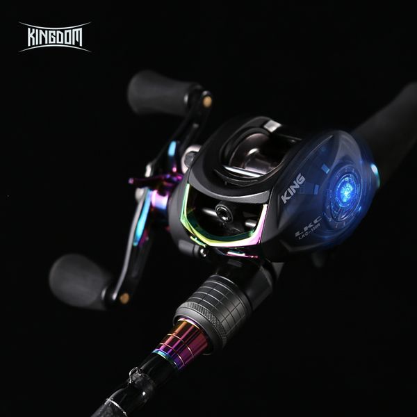 kingdom king ii lure combo casting fishing rod reel set 2 pc section and 2 pc power fast action lure set fishing travel rods
kingdom king ii lure combo casting fishing rod reel set 2 pc section and 2 pc power fast action lure set fishing travel rods