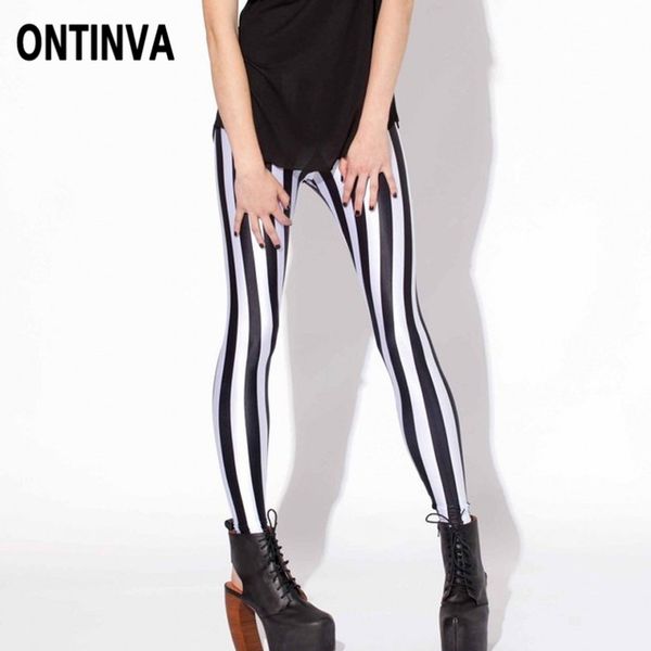 women black and white vertical leggings stretch striped high waist jegging pants fall spring office ladies skinny casual legging
women black and white vertical leggings stretch striped high waist jegging pants fall spring office ladies skinny casual legging
