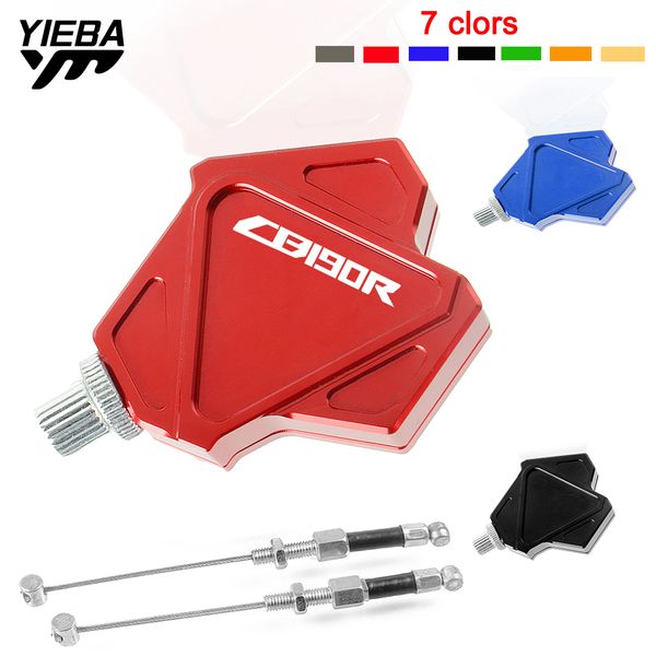 motorcycle cnc aluminum stunt clutch lever easy pull cable system for cb 190r cb190r cb400 cb 400 cb650f all year diy
motorcycle cnc aluminum stunt clutch lever easy pull cable system for cb 190r cb190r cb400 cb 400 cb650f all year diy
